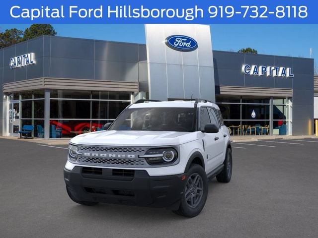 New 2026 Ford Bronco Sport Big Bend AWD/4WD image 2