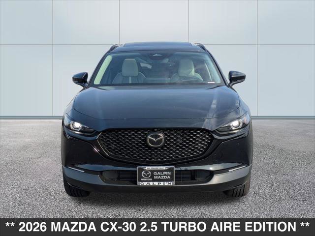 New 2026 MAZDA CX-30 Aire Edition image 2