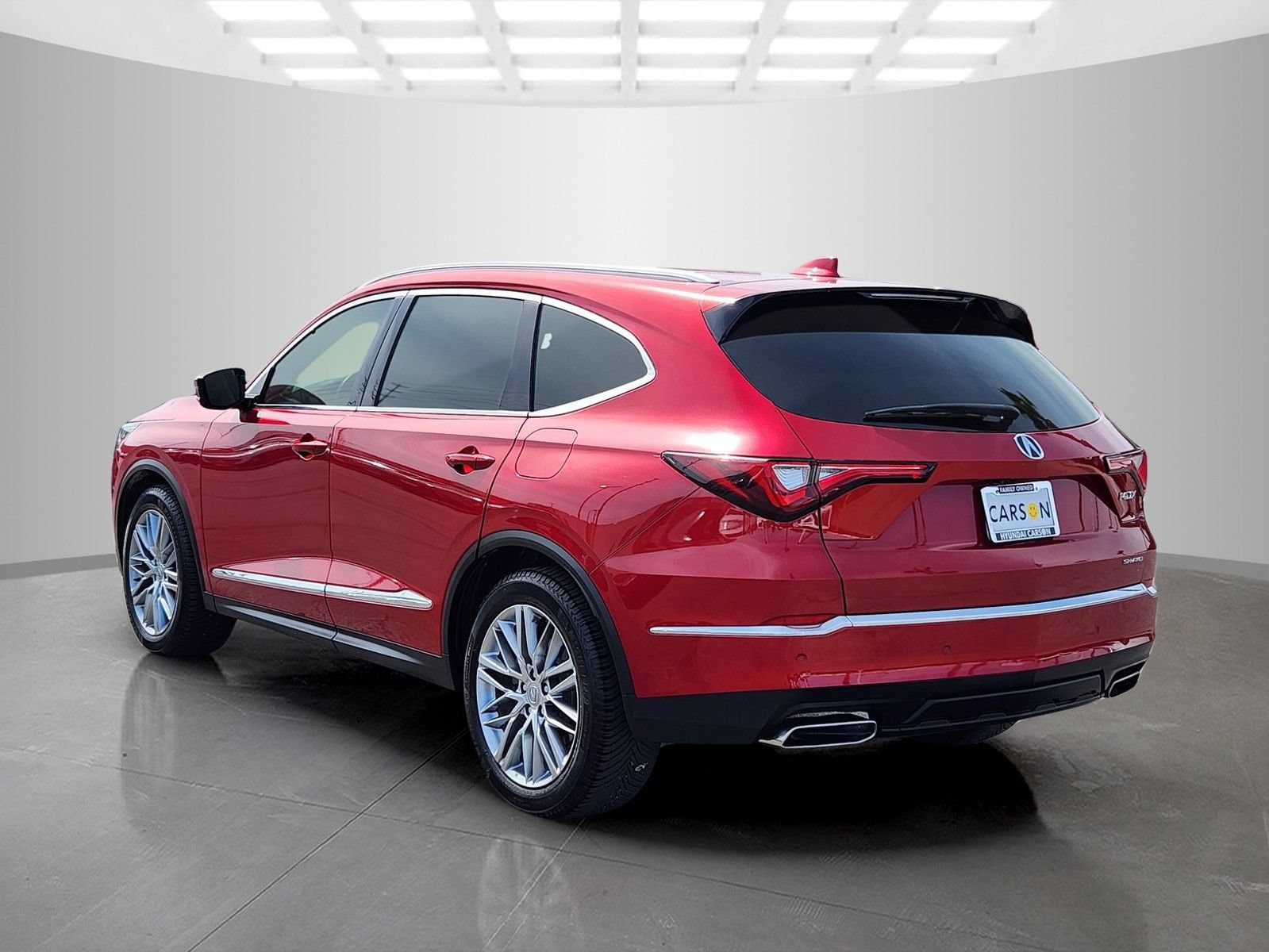 Used 2023 Acura MDX w/ Advance Package AWD/4WD image 5