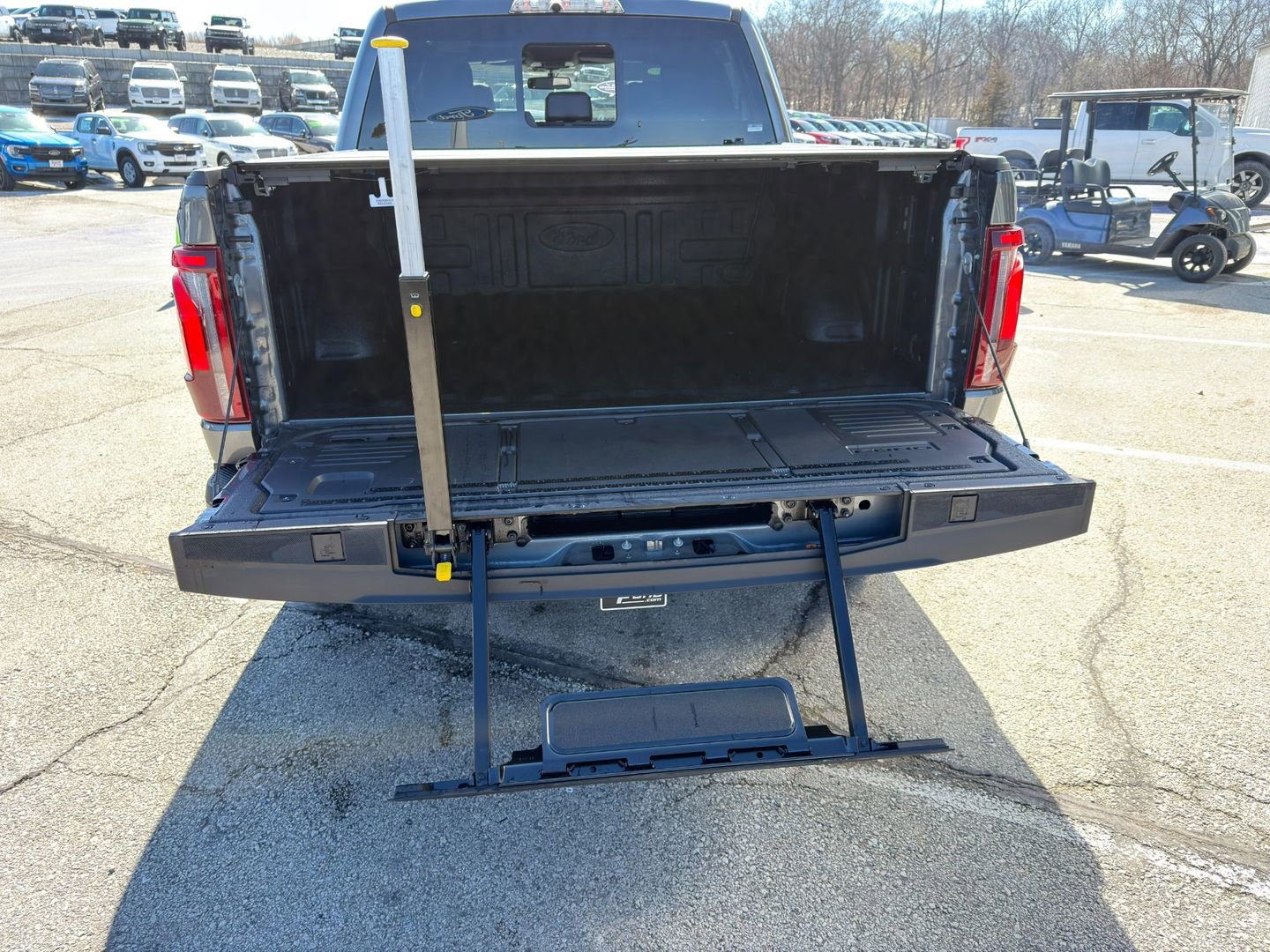 New 2026 Ford F150 Raptor image 18