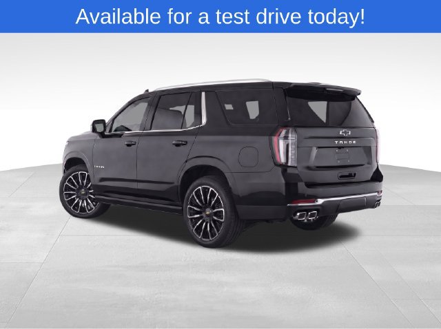 New 2026 Chevrolet Tahoe High Country AWD/4WD image 3