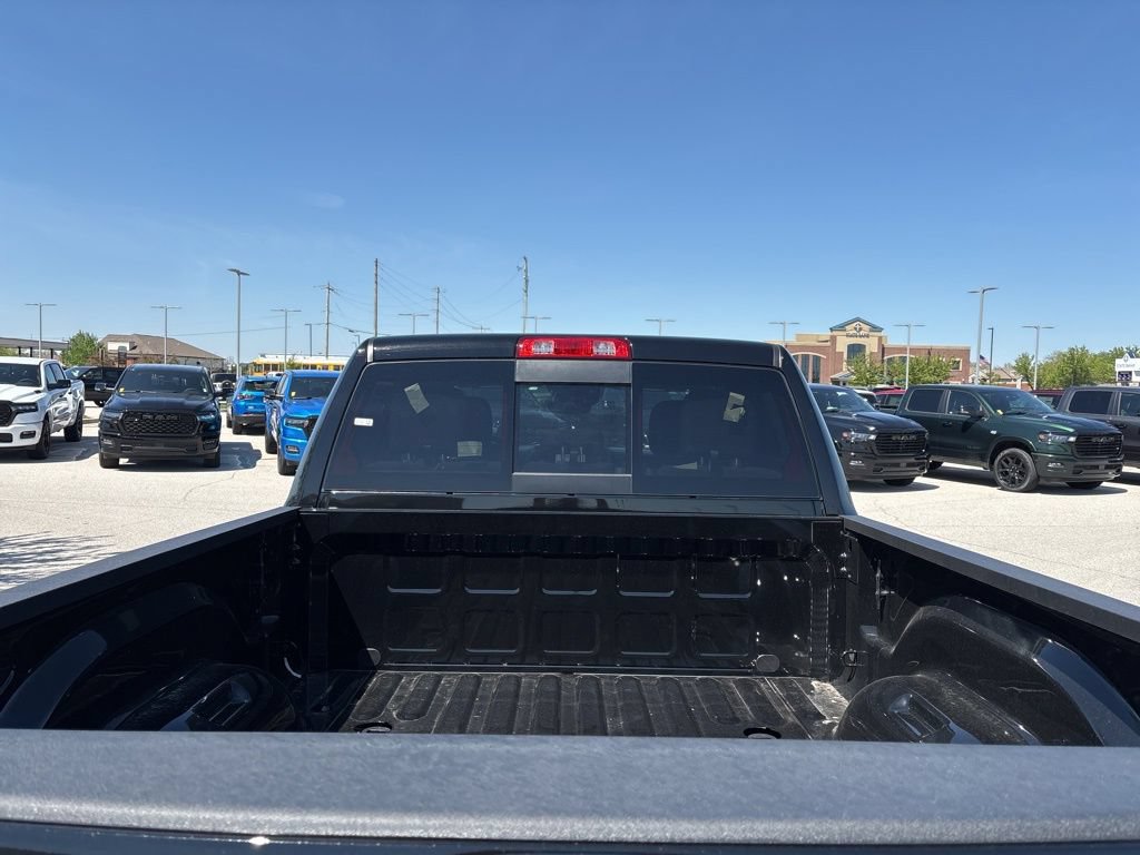New 2026 RAM 2500 Tradesman AWD/4WD image 11