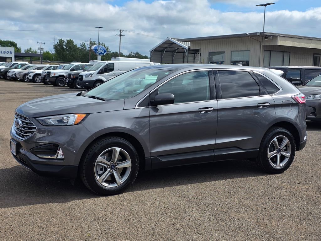 Used 2022 Ford Edge SEL w/ Convenience Package AWD/4WD image 33