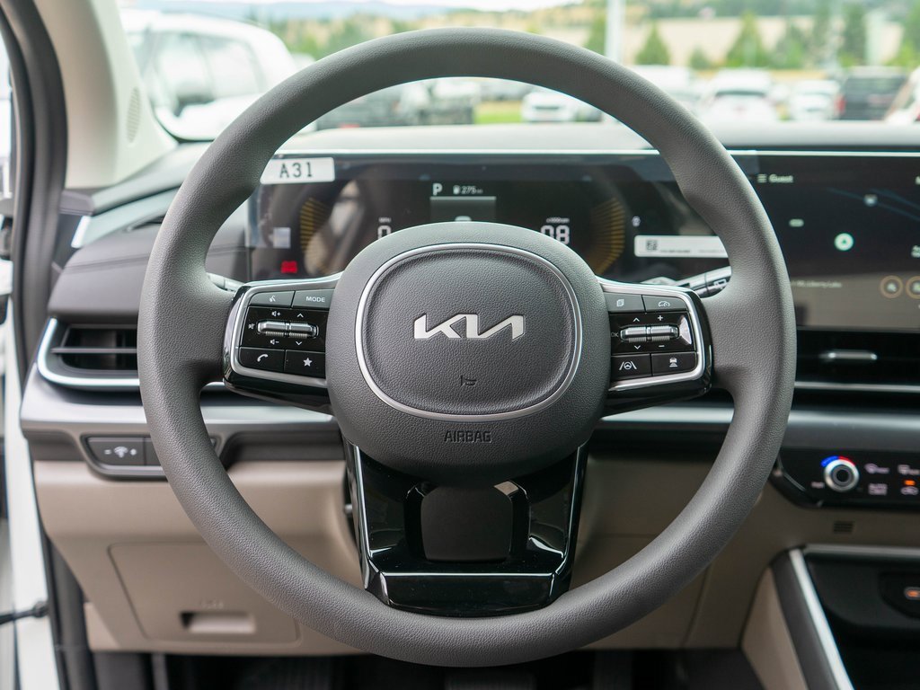 New 2026 Kia Carnival LX image 16