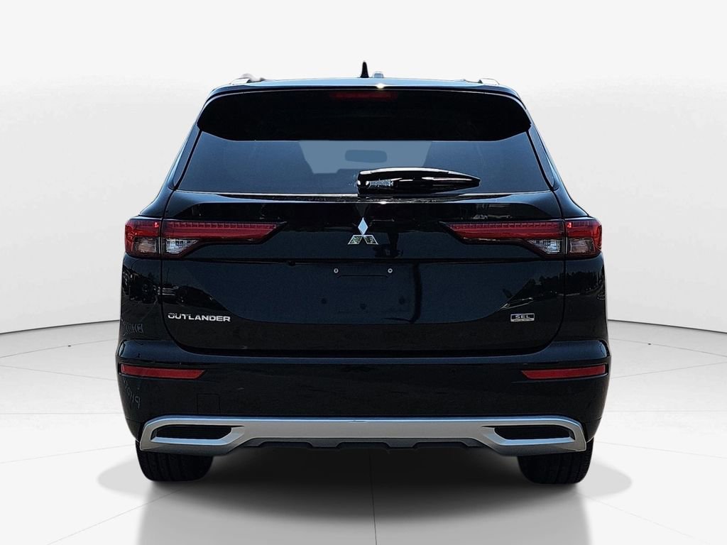 Used 2022 Mitsubishi Outlander SEL AWD/4WD image 6