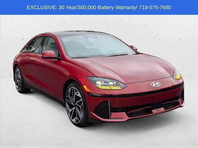 New 2025 Hyundai Ioniq 6 SE image 4