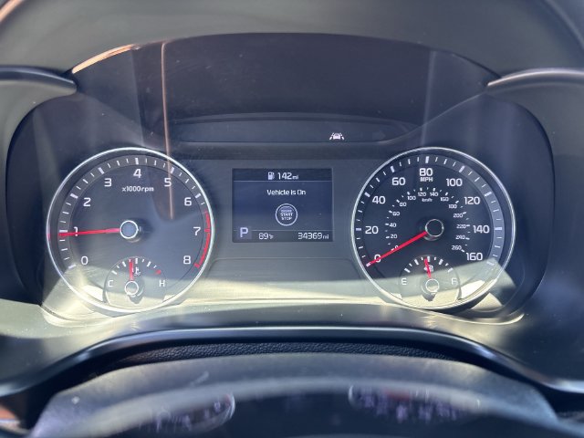 Used 2021 Kia Forte GT FWD image 29