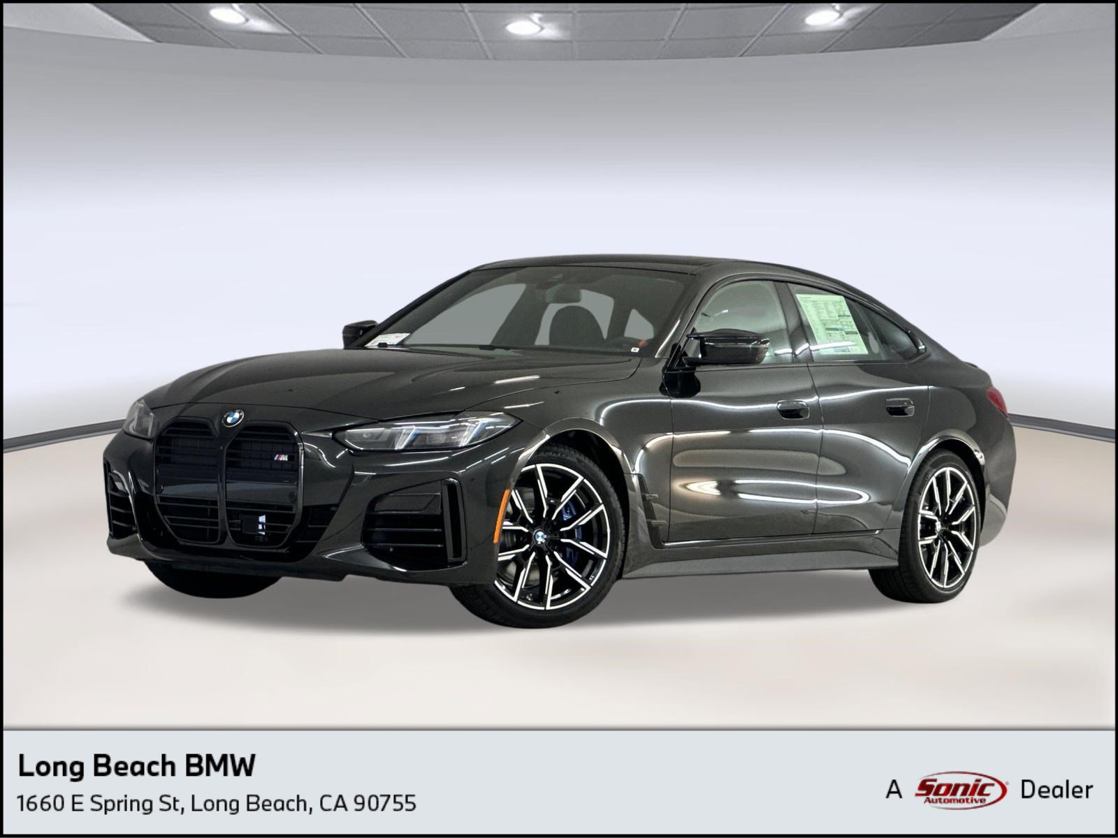 New 2026 BMW M440i w/ Premium Package