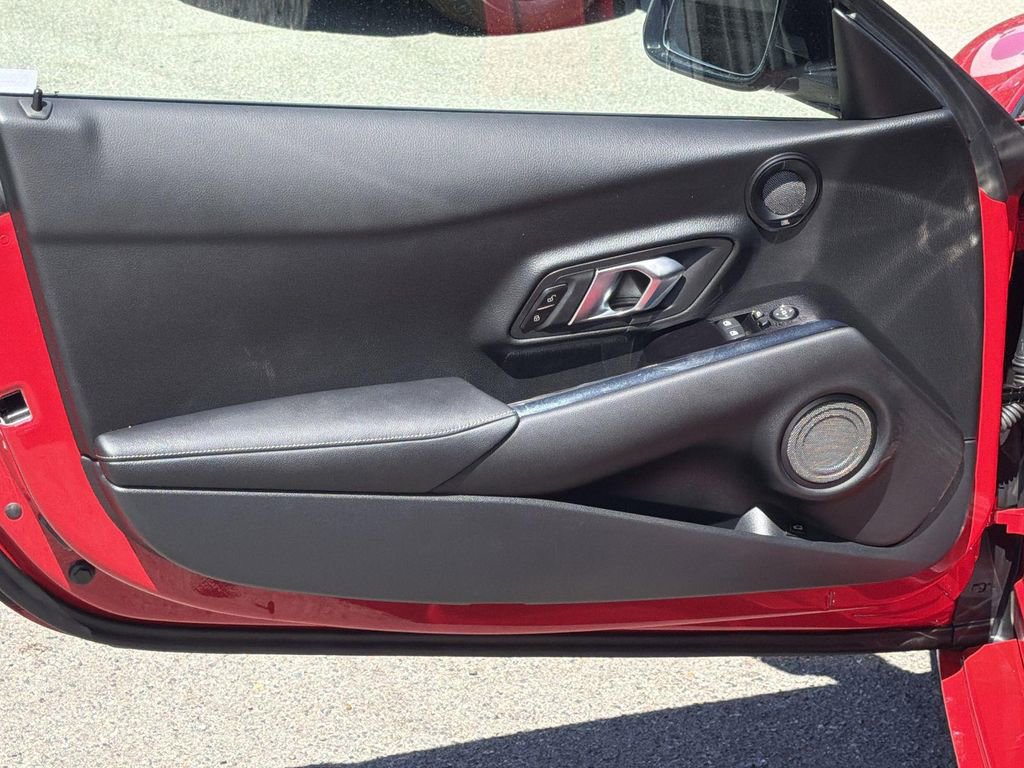 Used 2026 Toyota Supra w/ Driver Assist Package image 19