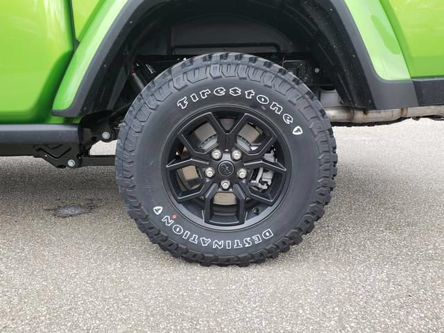 New 2026 Jeep Gladiator Sport AWD/4WD image 11