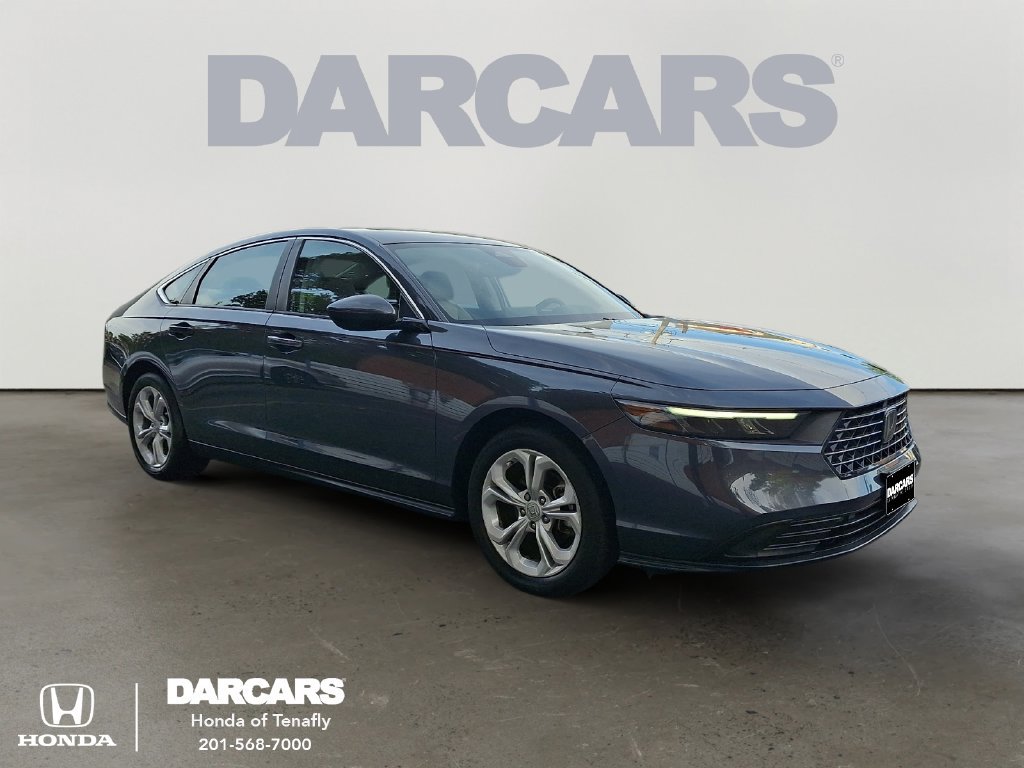 Used 2023 Honda Accord LX image 1