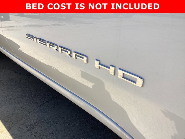 New 2025 GMC Sierra 3500 Pro w/ Convenience Package image 11