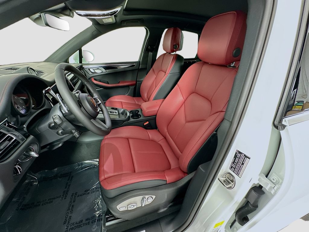 New 2026 Porsche Macan S AWD/4WD image 5