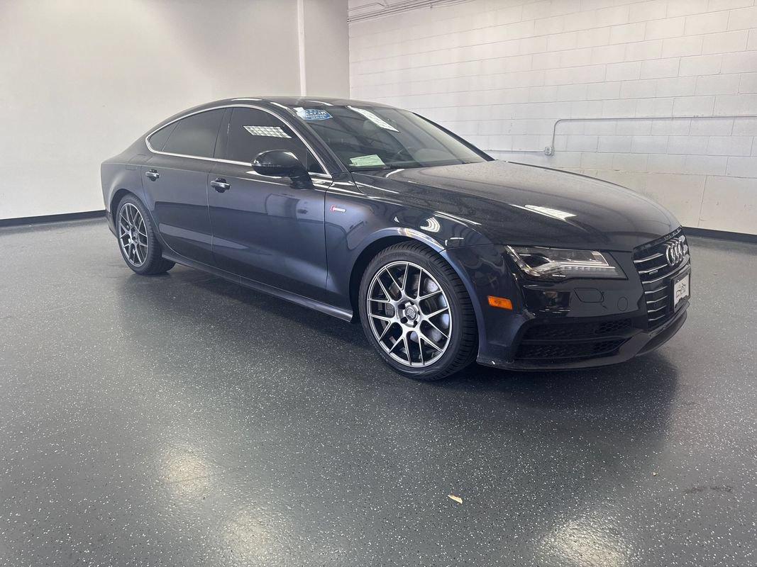 Used 2012 Audi A7 3.0T Prestige AWD/4WD image 2