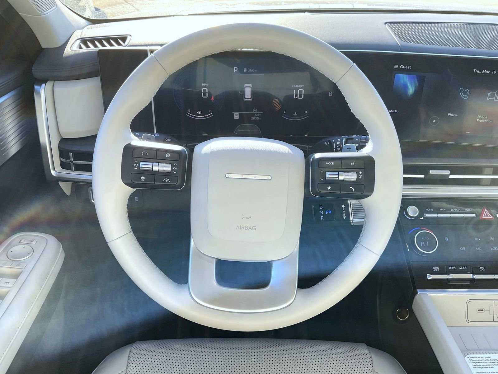 Certified 2026 Hyundai Santa Fe SEL image 13