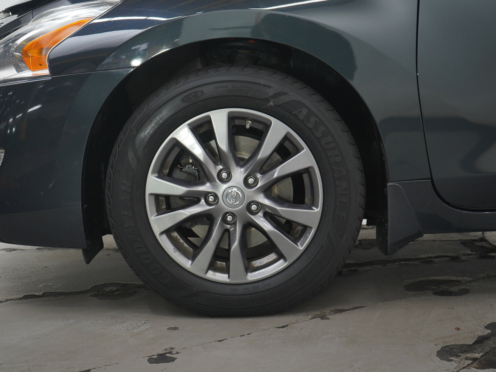 Used 2015 Nissan Altima 2.5 S w/ Special Edition Package FWD image 26