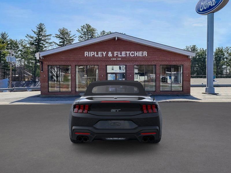 New 2026 Ford Mustang GT Premium image 5
