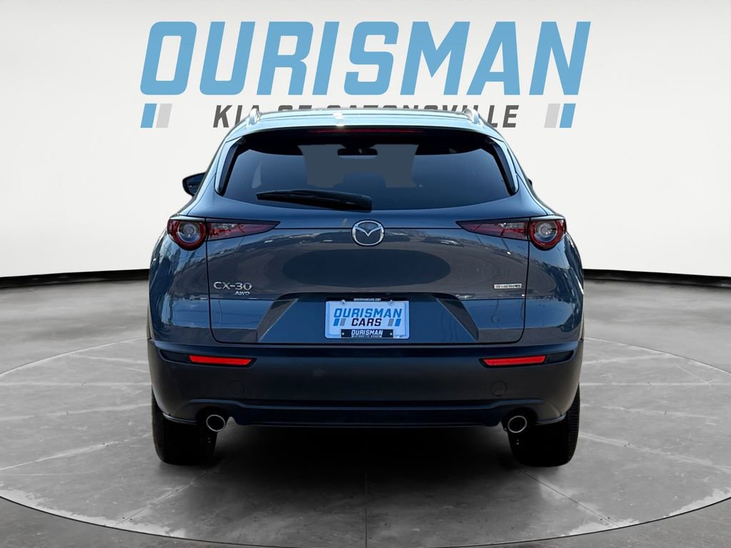 Used 2023 MAZDA CX-30 AWD 2.5 S w/ Preferred Package image 5