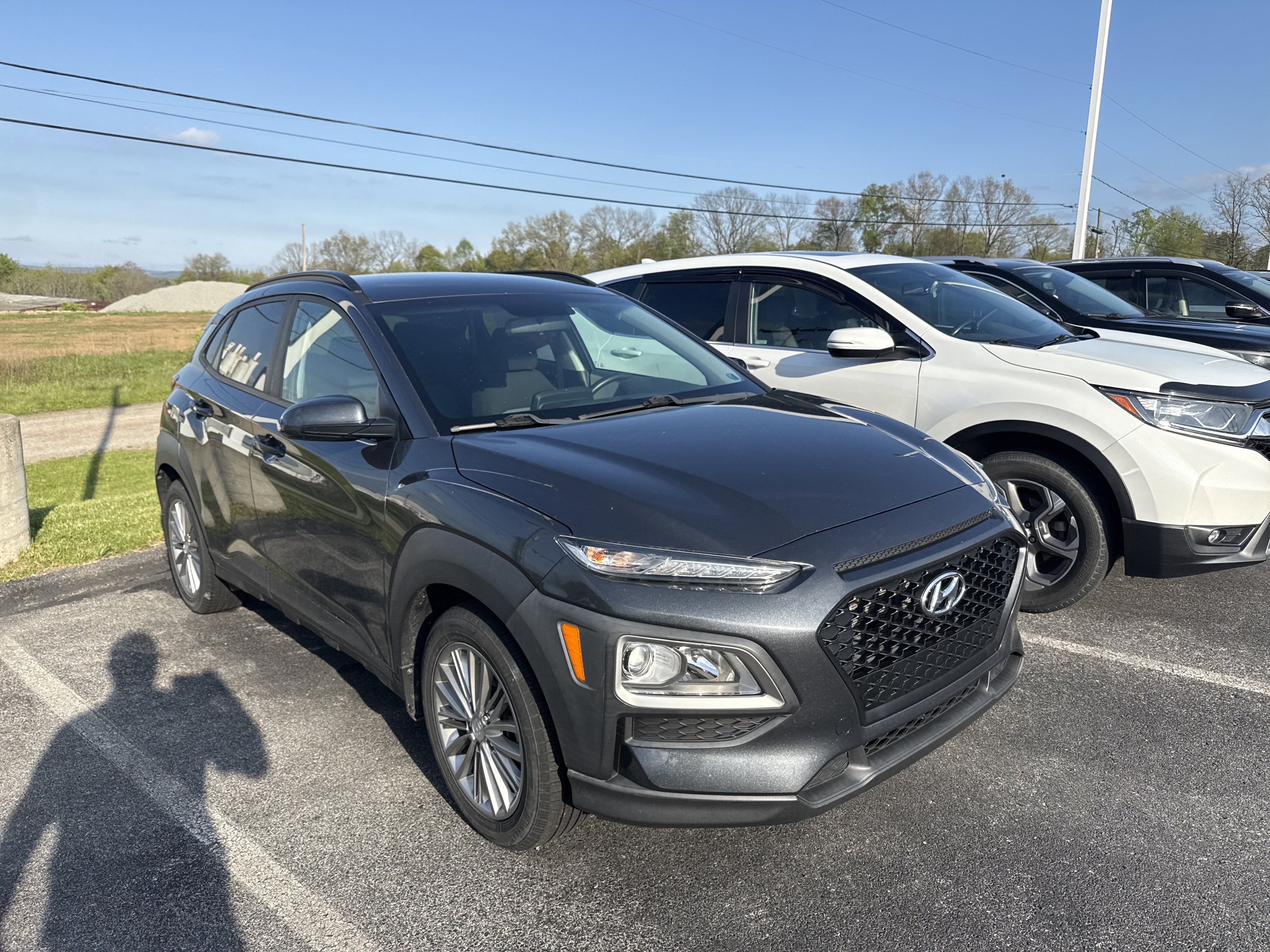 Used 2018 Hyundai Kona SEL