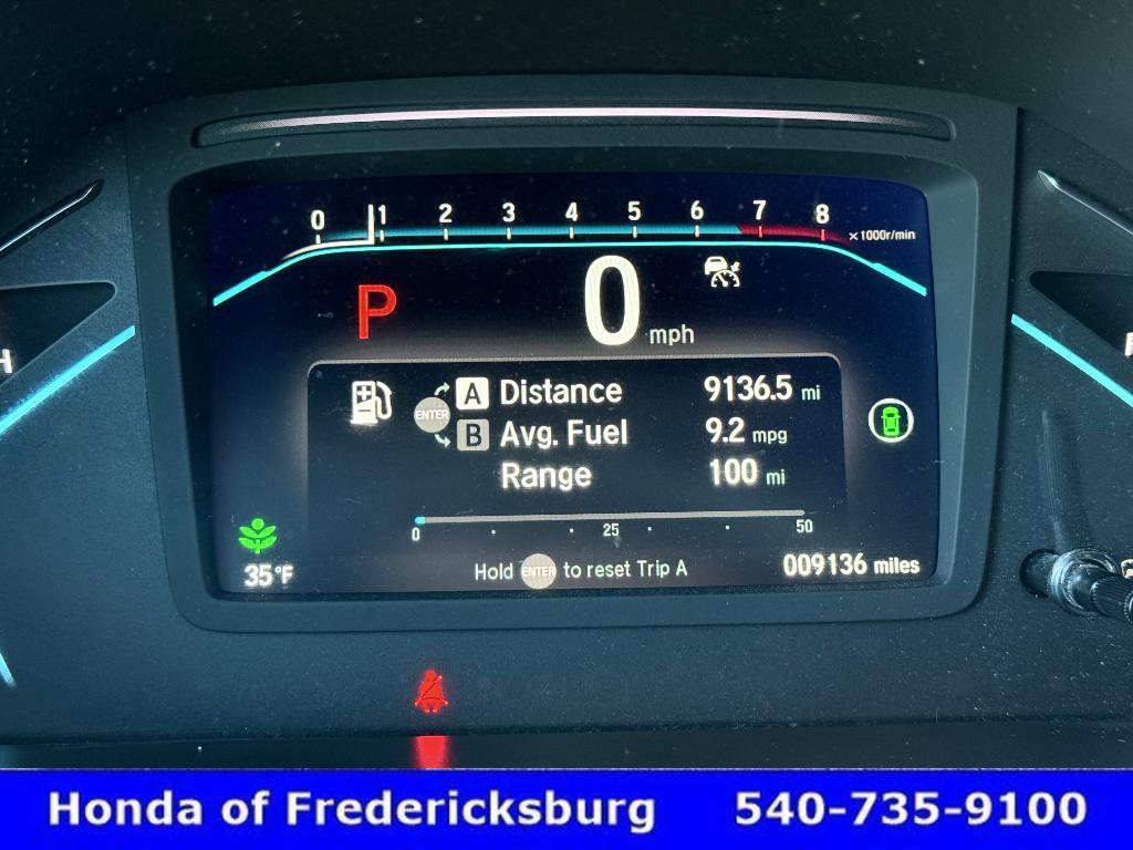 Certified 2023 Honda Odyssey EX-L image 21