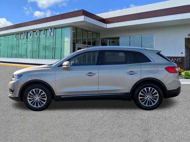 Used 2017 Lincoln MKX Select w/ Select Plus Package FWD image 7