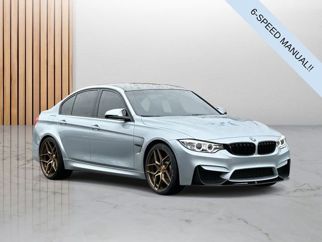 Used 2017 BMW M3