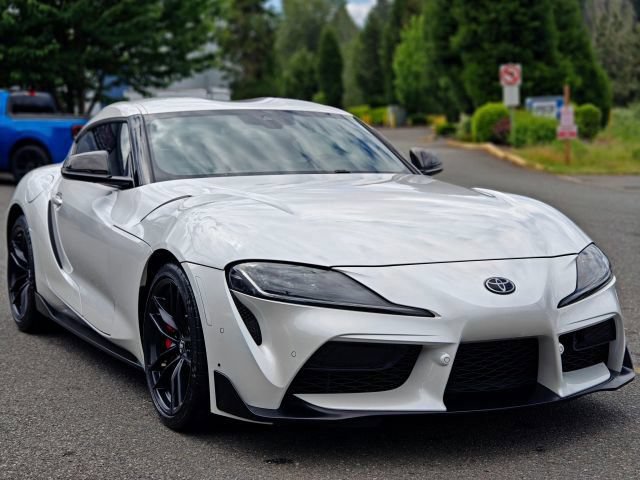 Used 2020 Toyota Supra Premium w/ Driver Assist Package