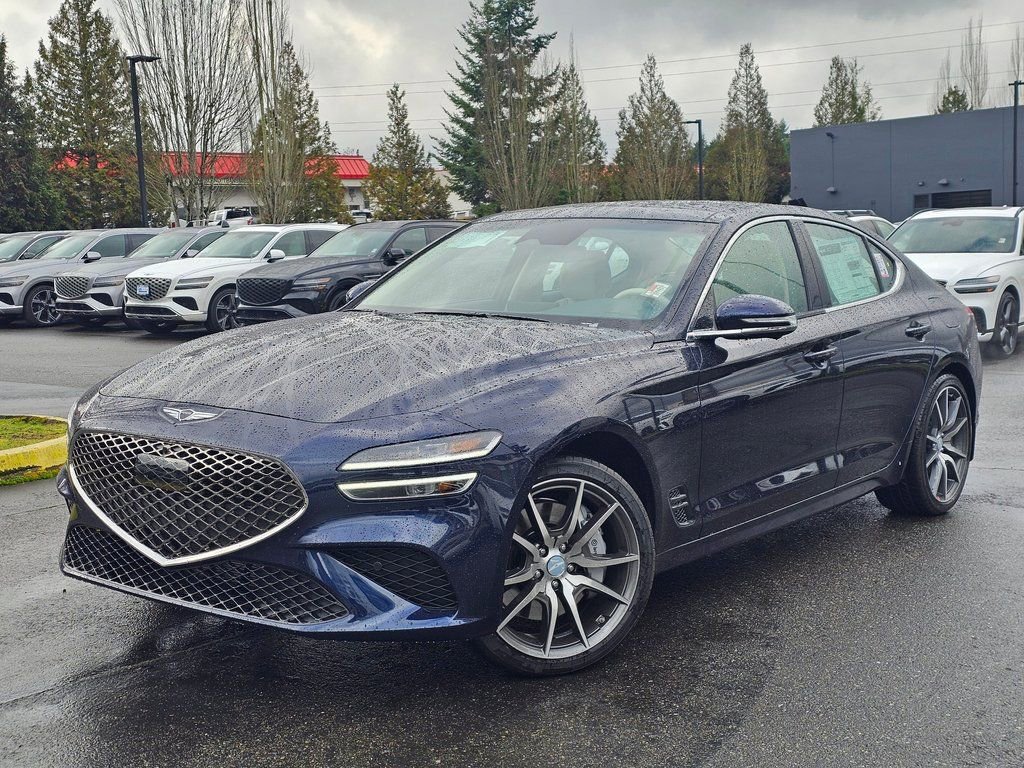 New 2026 Genesis G70 2.5T Prestige image 1