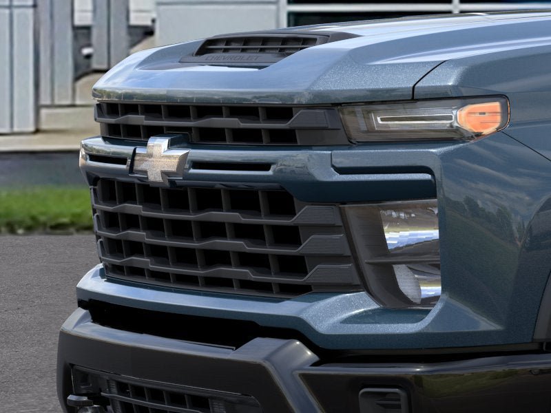 New 2026 Chevrolet Silverado 2500 Custom w/ Custom Convenience Package AWD/4WD image 13