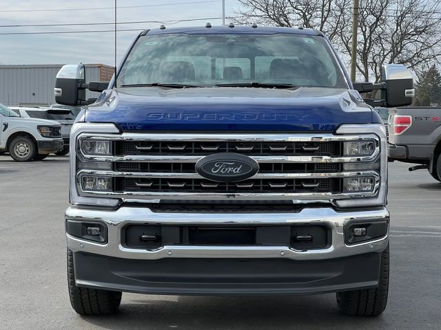 New 2026 Ford F350 King Ranch w/ Chrome Package image 64