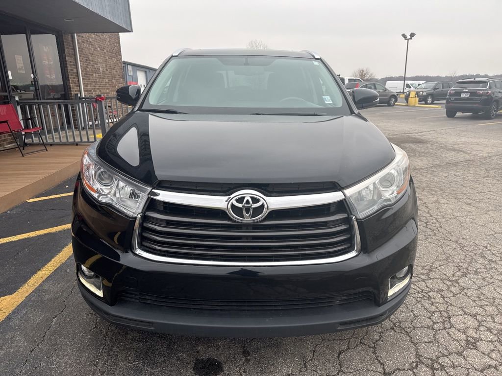 Used 2016 Toyota Highlander Limited image 8