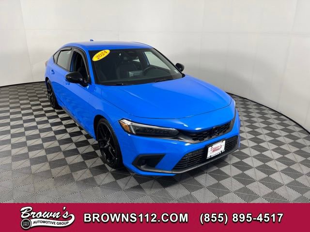 Used 2024 Honda Civic Sport image 1