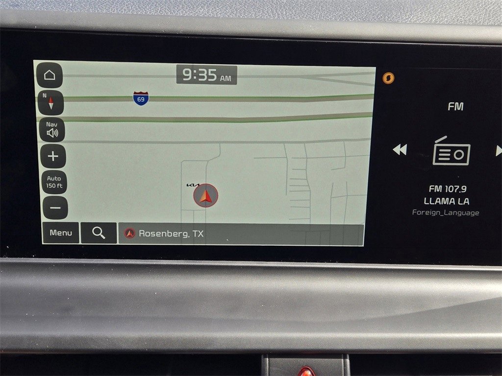 New 2026 Kia Seltos EX w/ EX Sunroof Package image 12