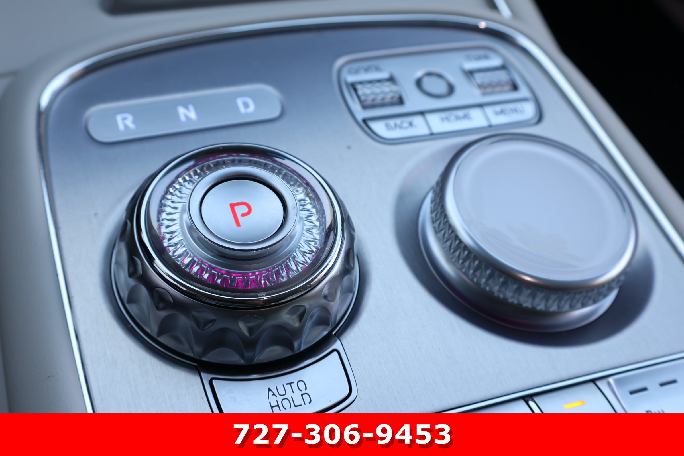 Used 2025 Genesis G90 3.5T AWD/4WD image 26