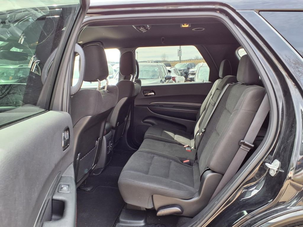 Used 2025 Dodge Durango GT image 11