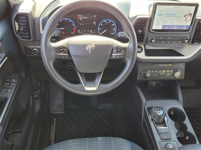 Certified 2023 Ford Bronco Sport Heritage image 10