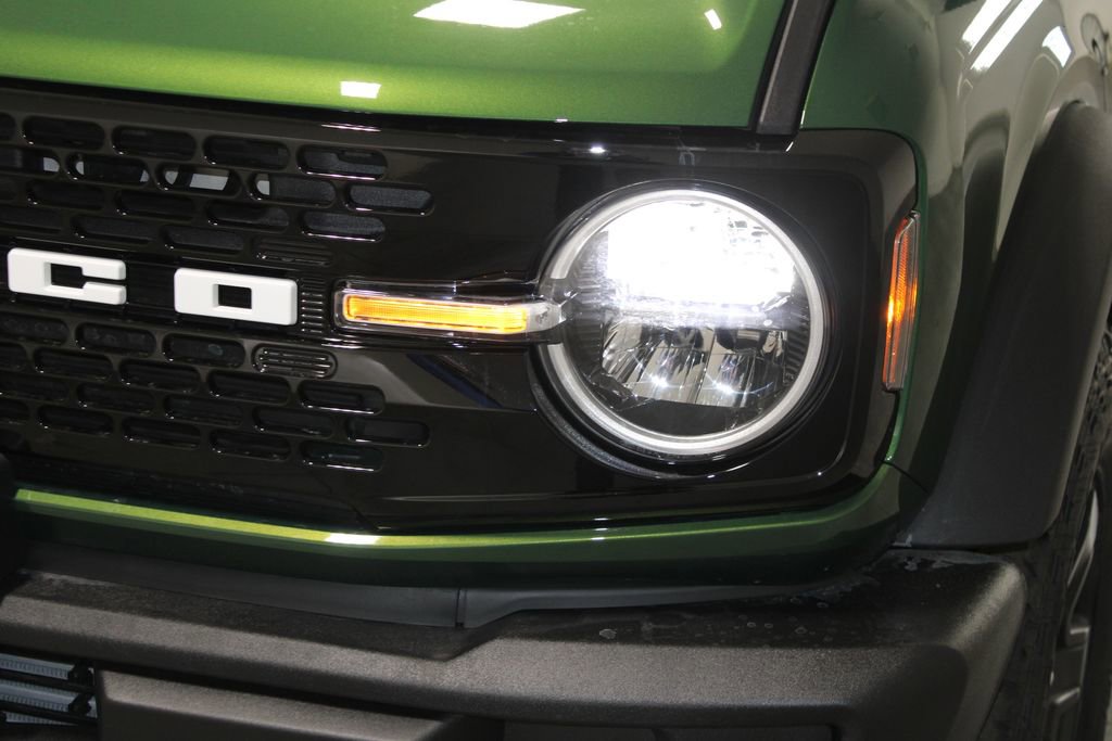 New 2025 Ford Bronco Big Bend image 48