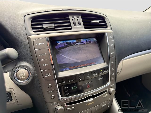 Used 2011 Lexus IS 350 w/ Premium Pkg Value Edition RWD image 15