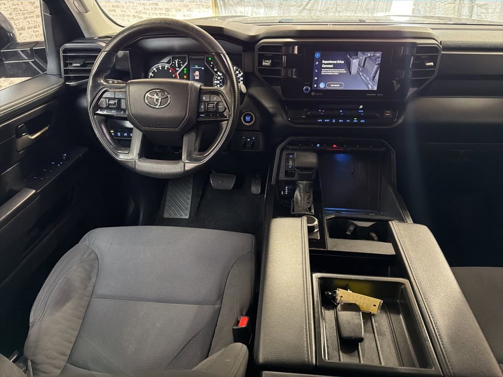 Used 2023 Toyota Tundra SR5 w/ SR5 Convenience Package AWD/4WD image 14