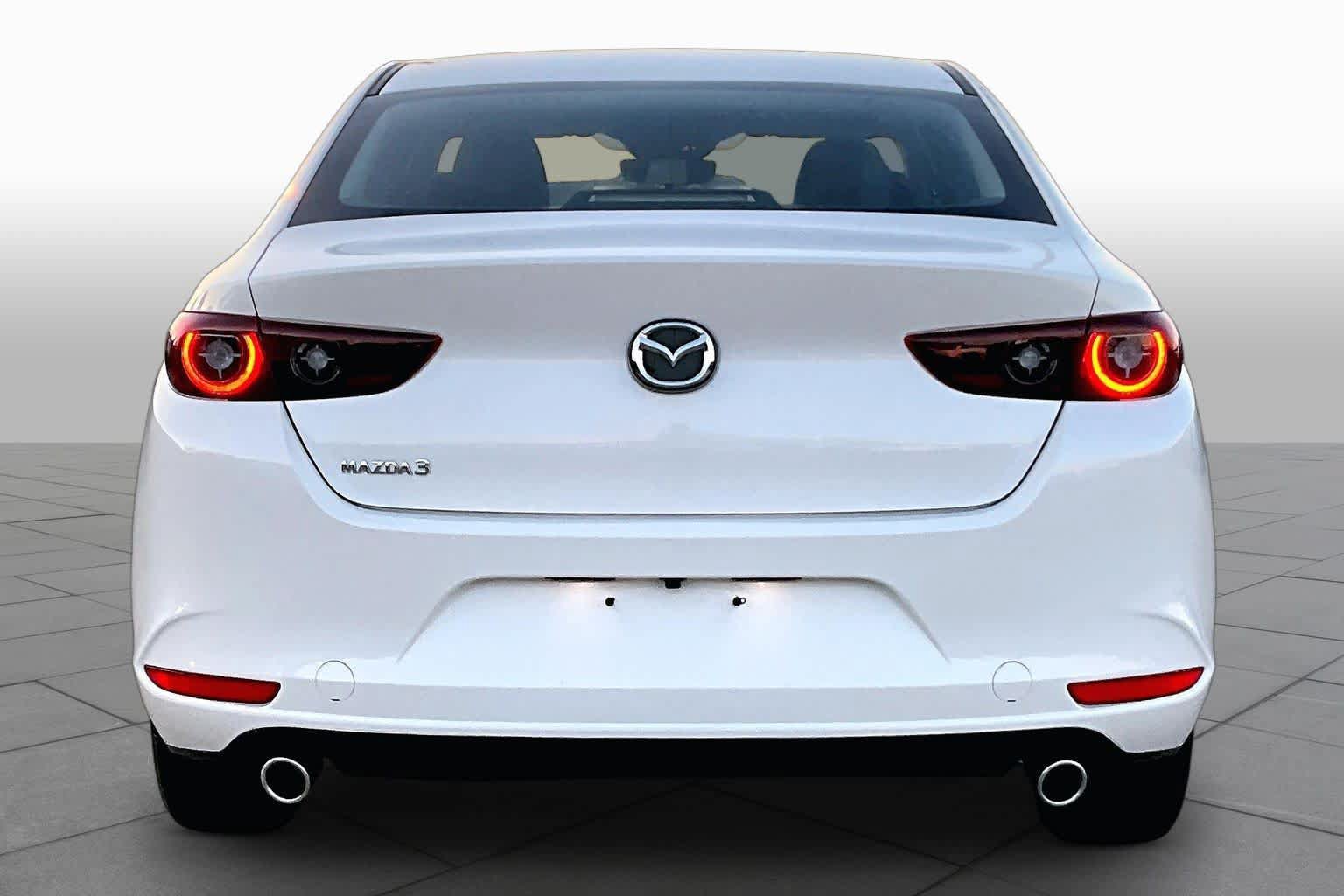 Used 2026 MAZDA MAZDA3 s FWD image 5