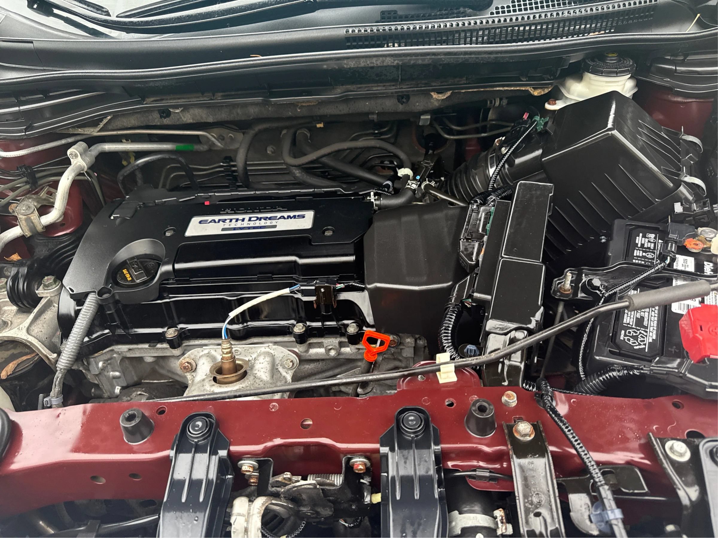 Used 2015 Honda CR-V EX image 13