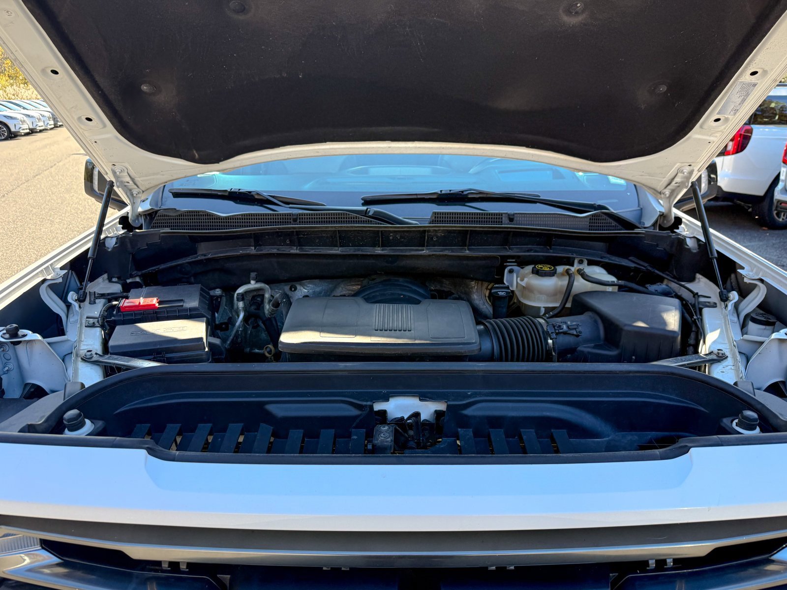 Used 2022 GMC Sierra 1500 AT4 w/ AT4 Premium Package image 14