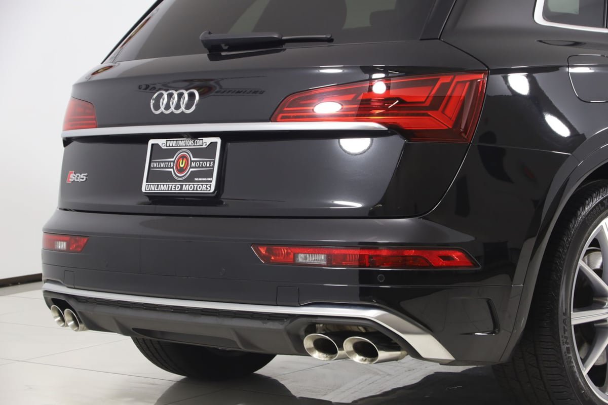 Used 2024 Audi SQ5 Premium Plus AWD/4WD image 41