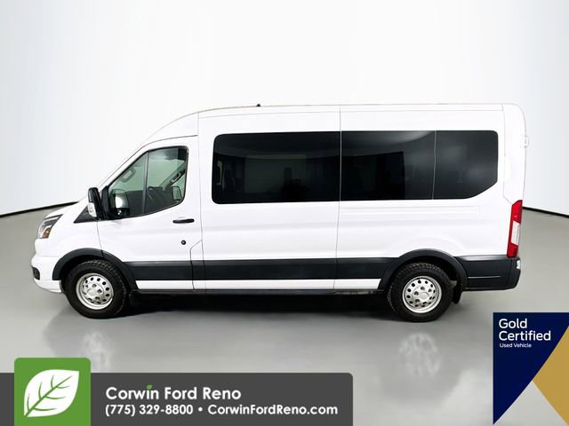 Certified 2023 Ford Transit 350 XLT image 4