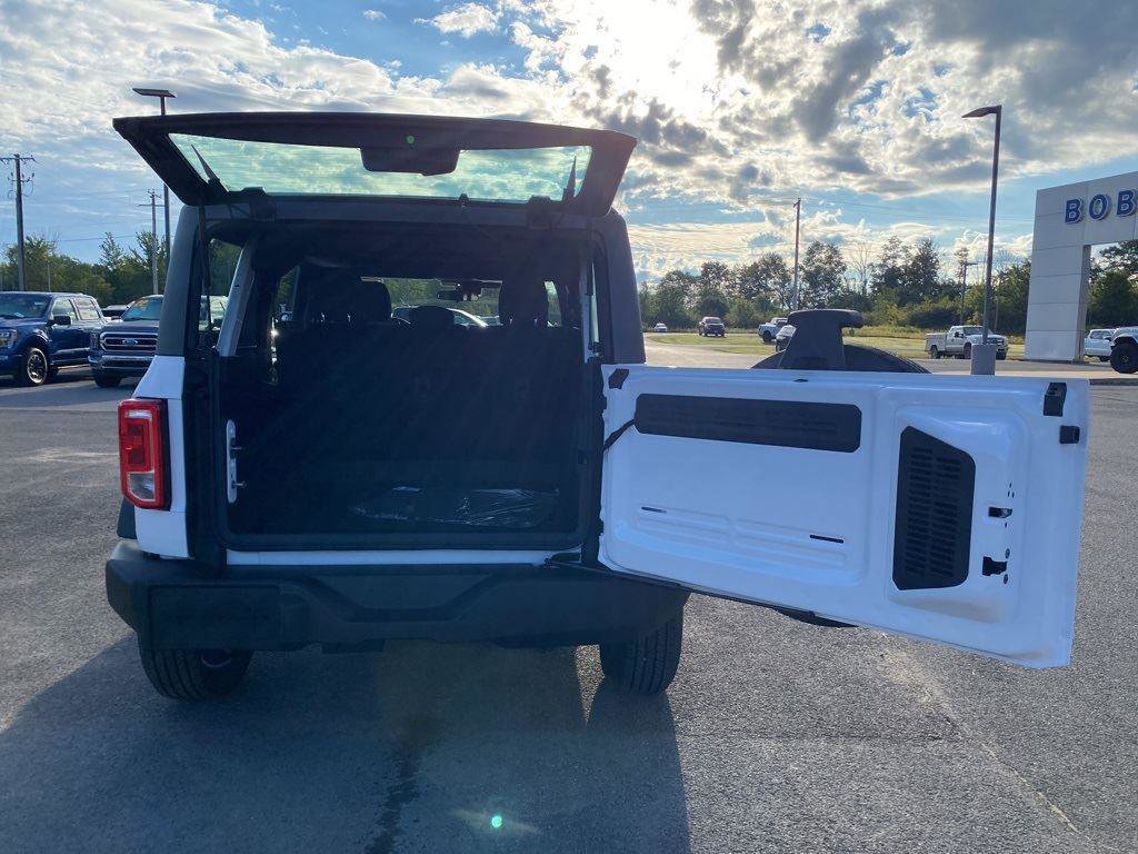 New 2025 Ford Bronco 4-Door AWD/4WD image 20