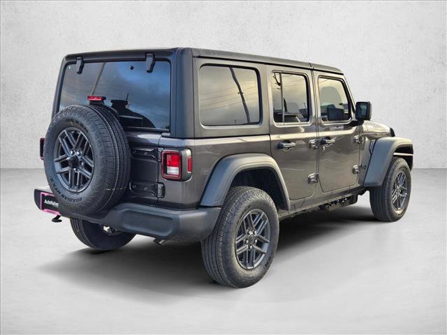 New 2026 Jeep Wrangler Sport S image 2