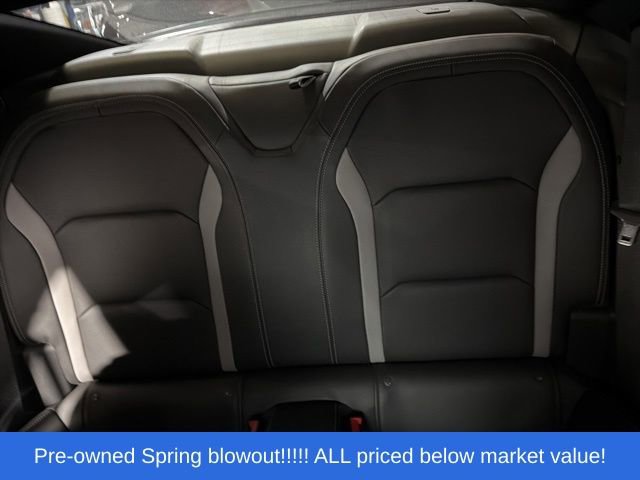 Used 2023 Chevrolet Camaro SS RWD image 21