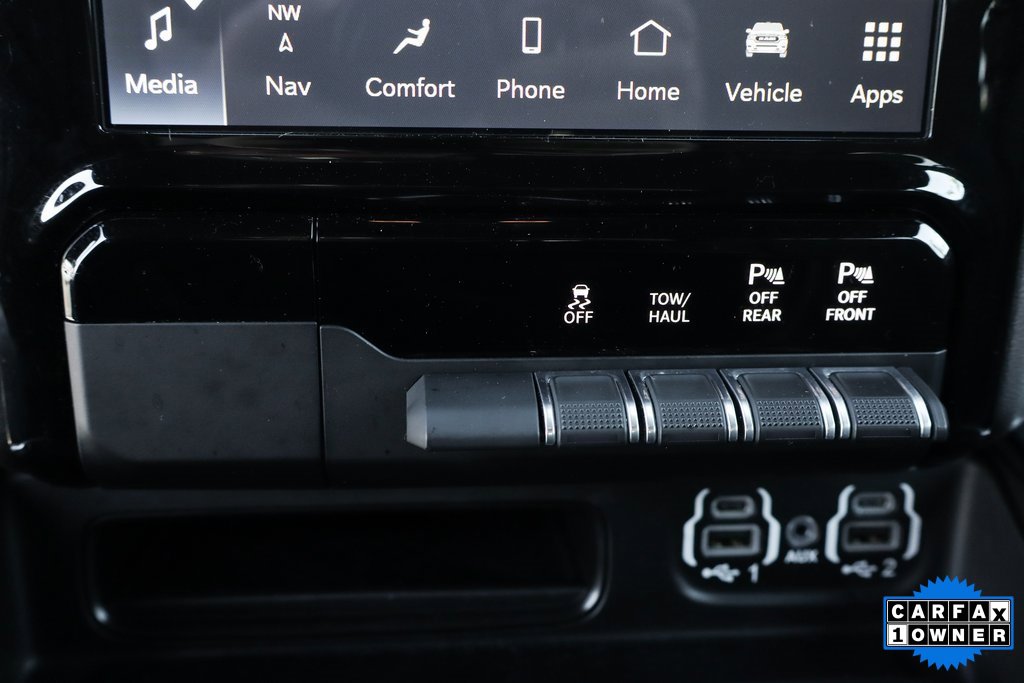 Used 2024 RAM 1500 Big Horn image 36