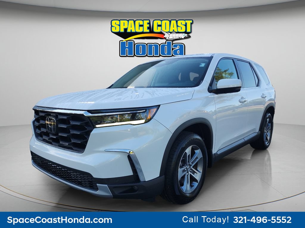 Used 2025 Honda Pilot EX-L image 10