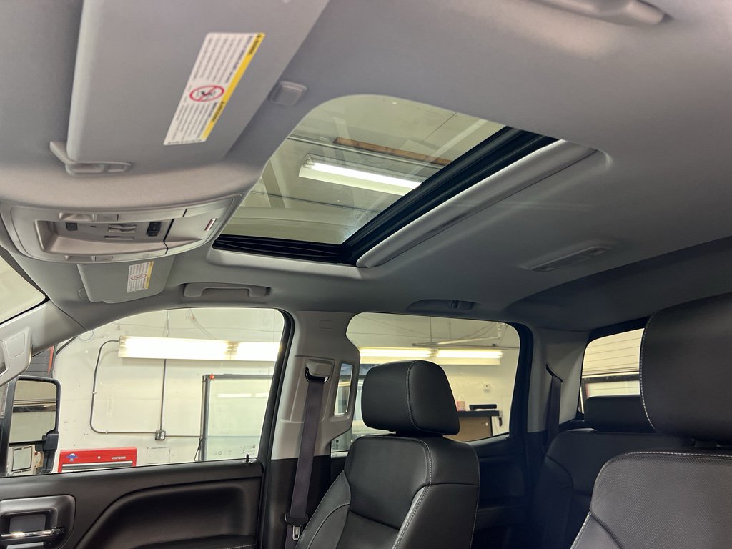 Certified 2016 Chevrolet Silverado 3500 LTZ w/ Duramax Plus Package image 34